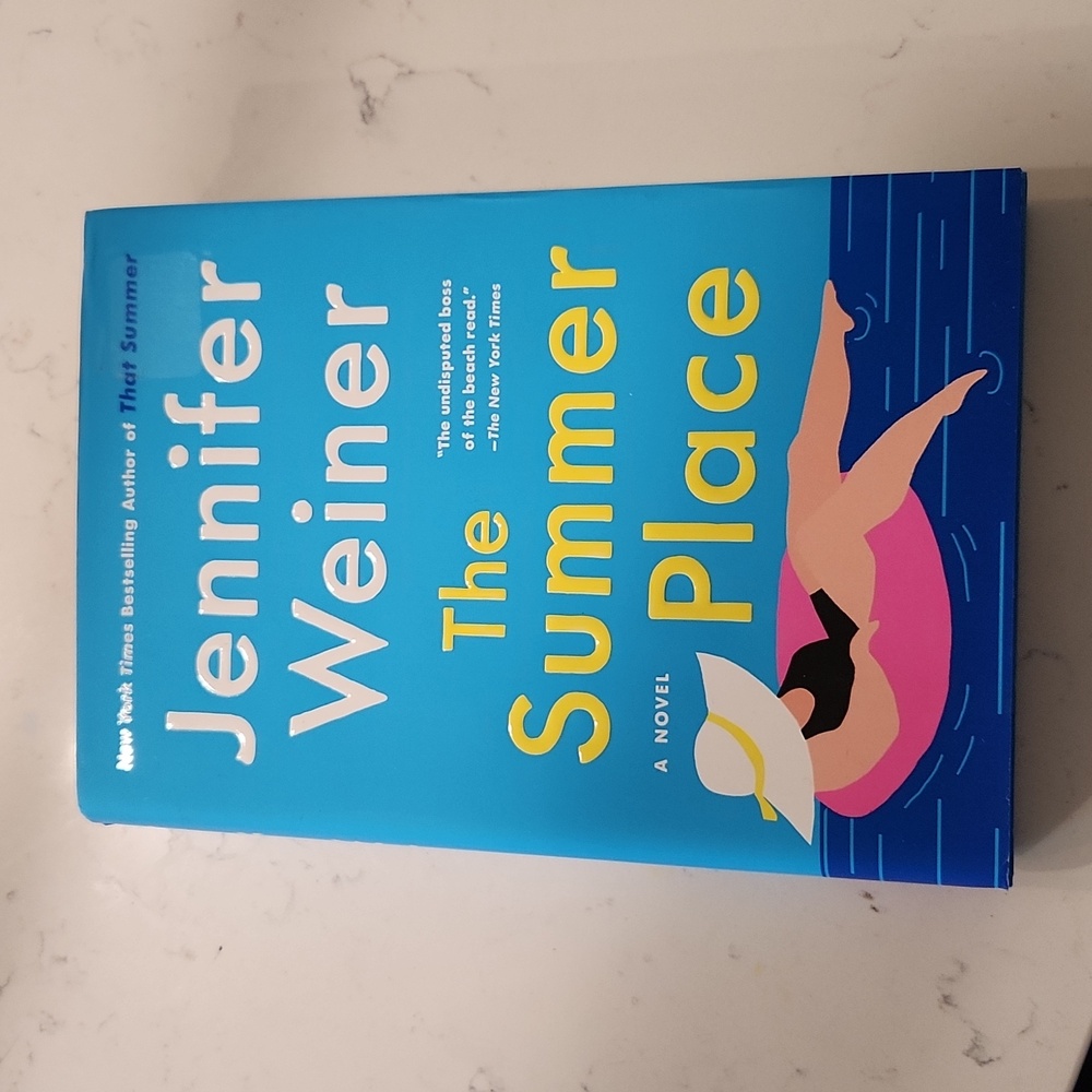 The Summer Place by Jennifer Weiner